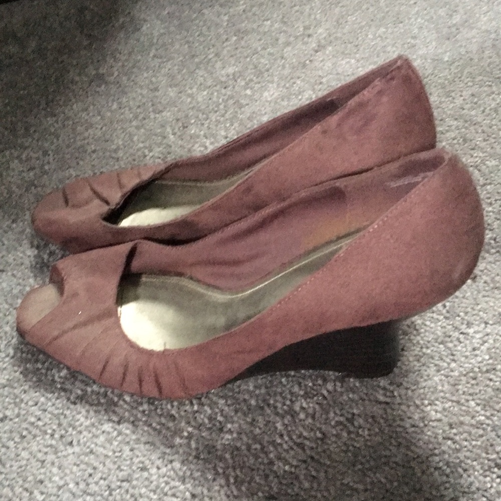 Platform heels